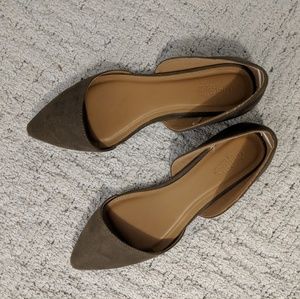 Charlotte Russe flats size 8